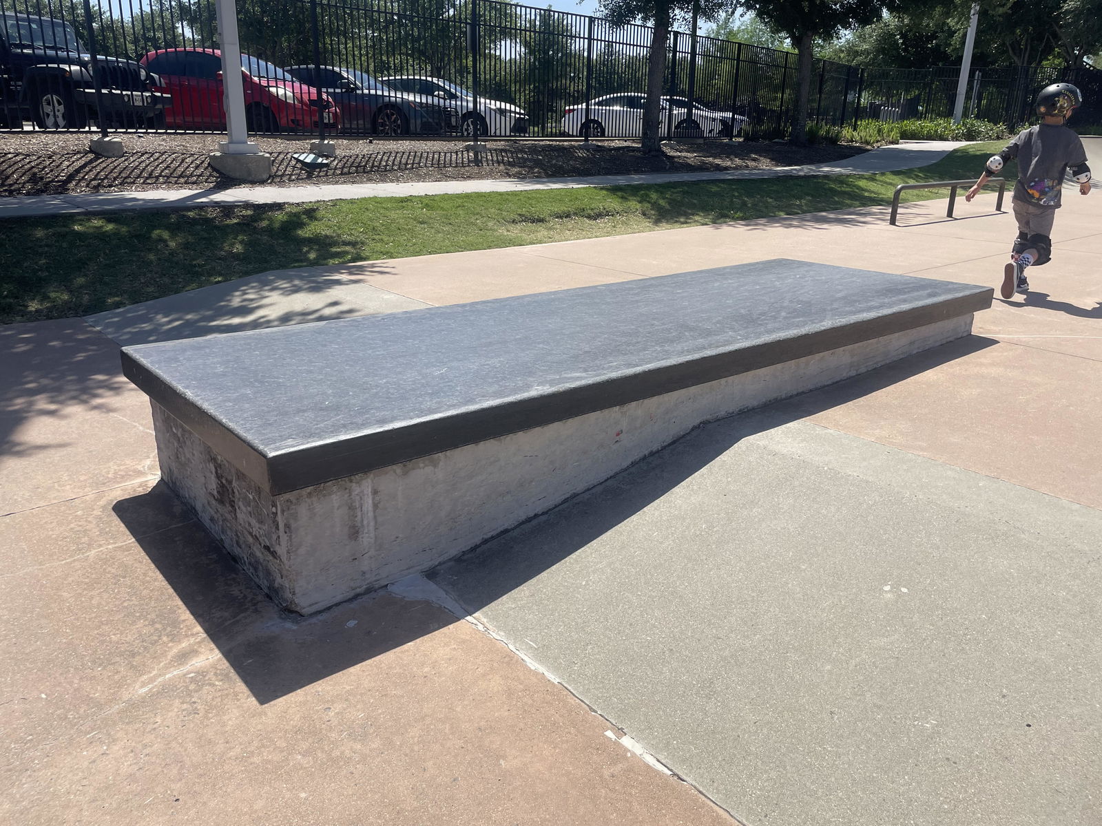 North Houston skatepark
